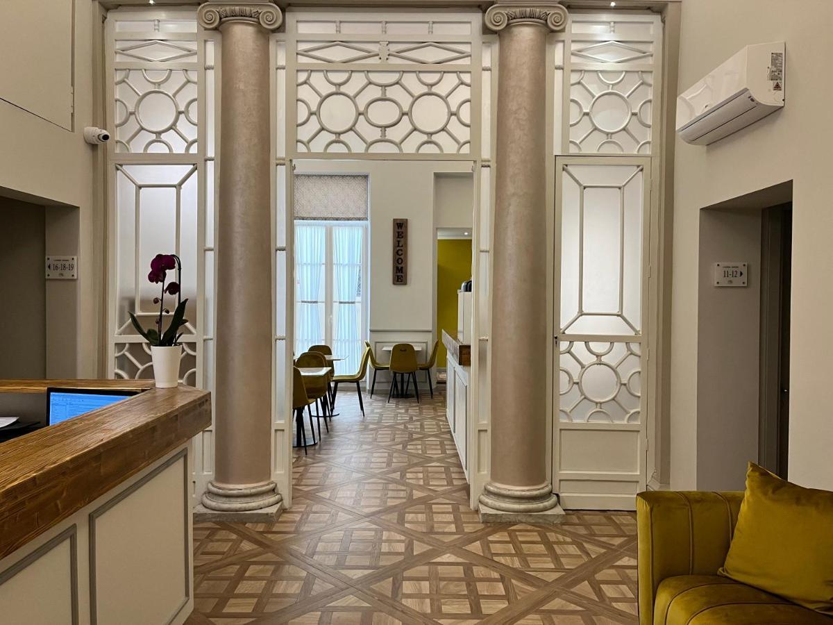 Corte Dei Sogni Boutique Hotel & Spa Firenze Eksteriør bilde