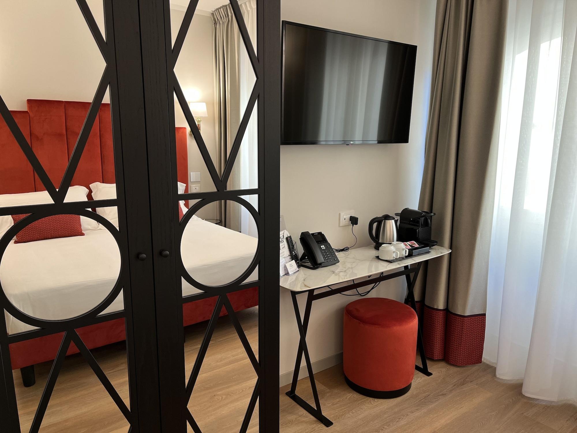 Corte Dei Sogni Boutique Hotel & Spa Firenze Eksteriør bilde