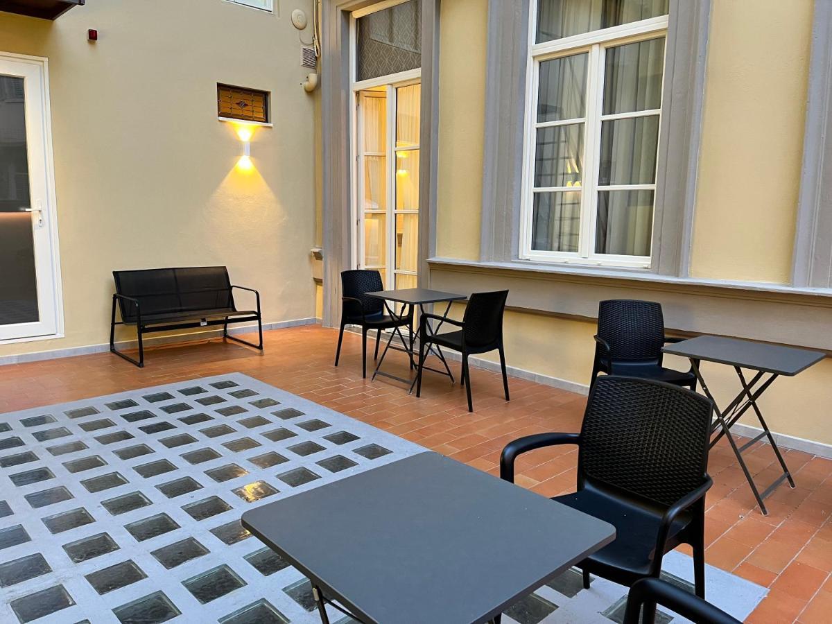 Corte Dei Sogni Boutique Hotel & Spa Firenze Eksteriør bilde
