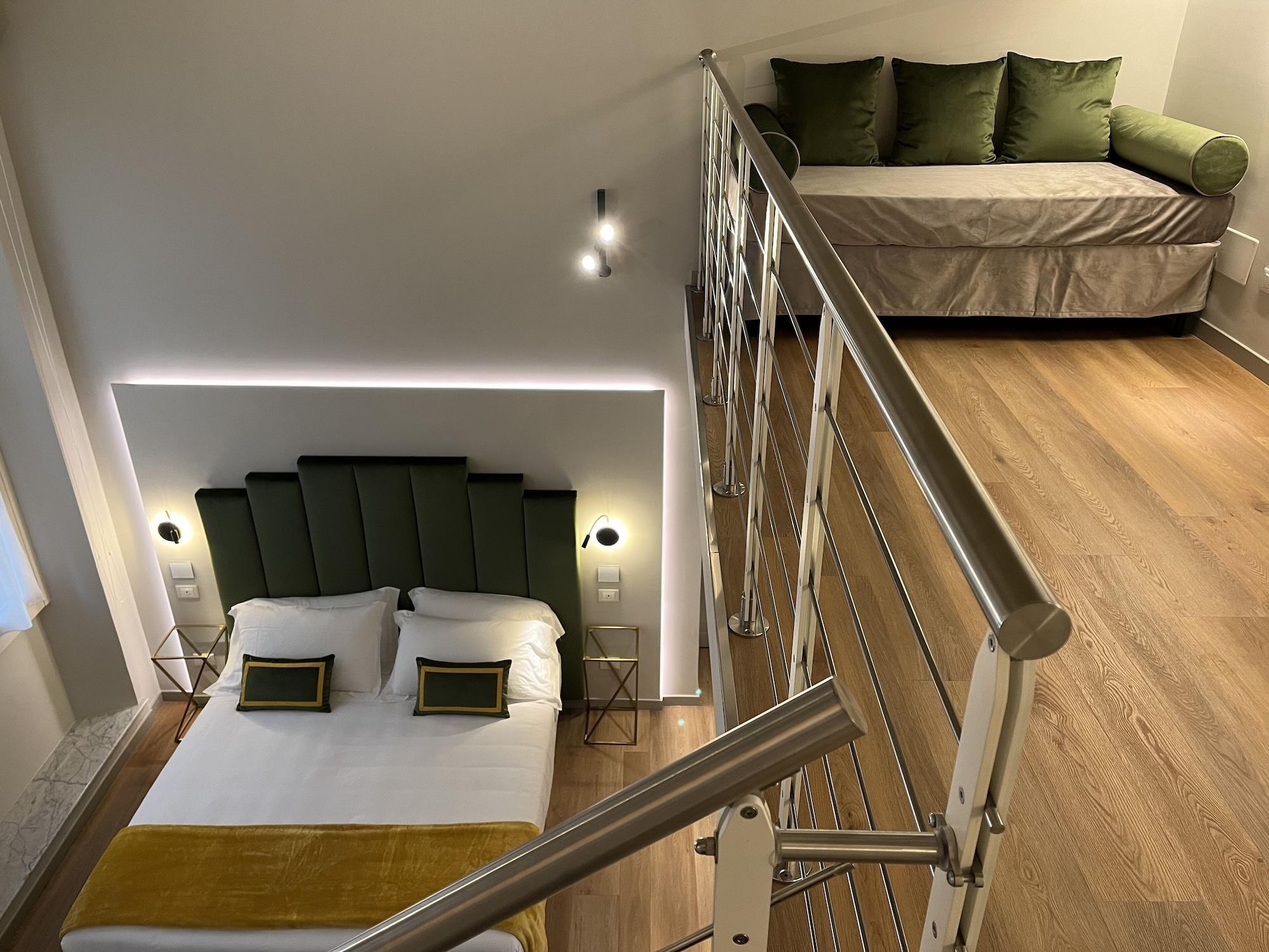 Corte Dei Sogni Boutique Hotel & Spa Firenze Eksteriør bilde